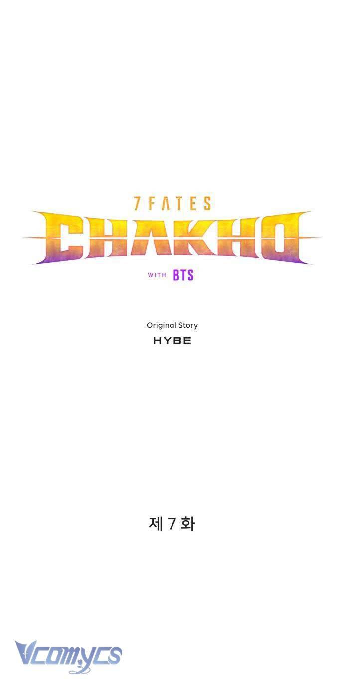 (BTS - HYBE) 7FATES: CHAKHO Chap 7 - Trang 2