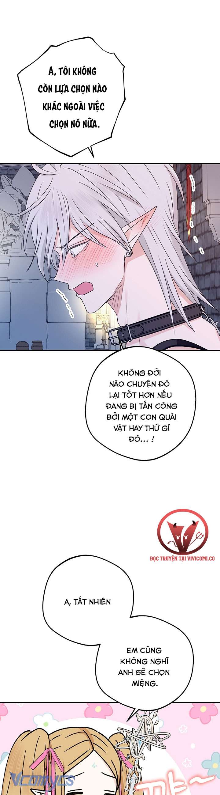 [18+] Yêu Tinh Giao Phối Chap 30 - Next Chap 31