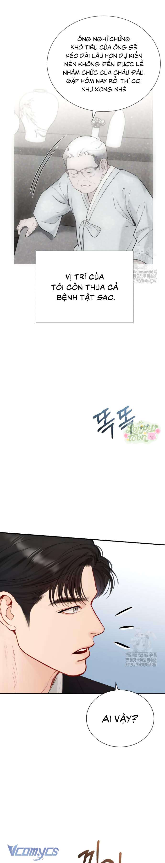 Quyền Lực Của Thư Ký Chap 6 - Next Chap 7