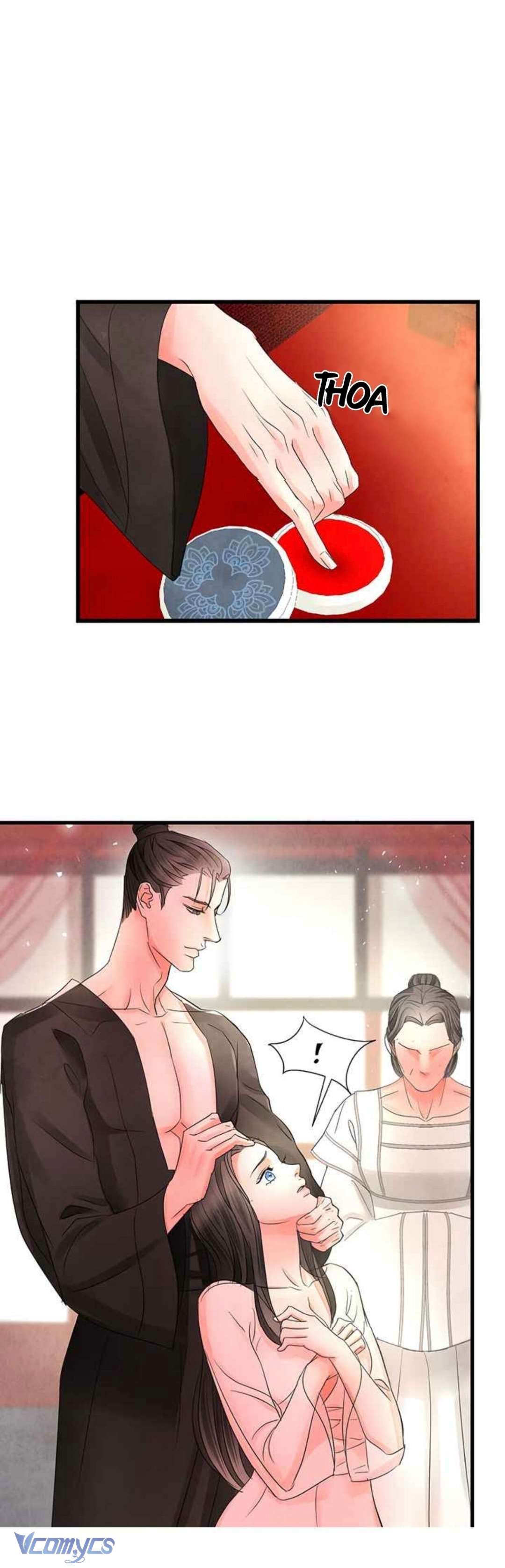 [18+] Đêm Hoang Dại Chap 8 - Trang 2
