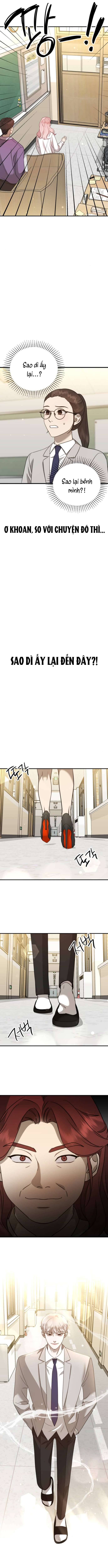 Thần Hổ Jang San Chap 11 - Trang 2