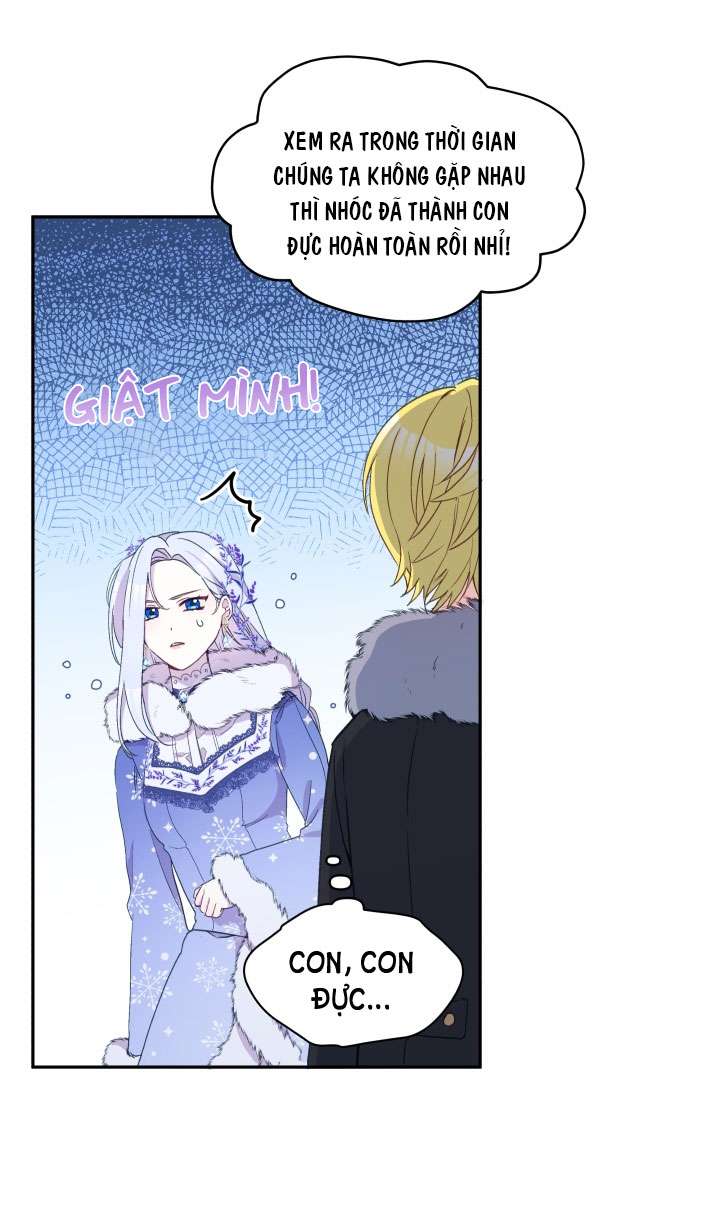 Người Bảo Hộ Của Bạo Quân Là Ma Nữ Tàn Độc Chap 22 - Next Chap 23