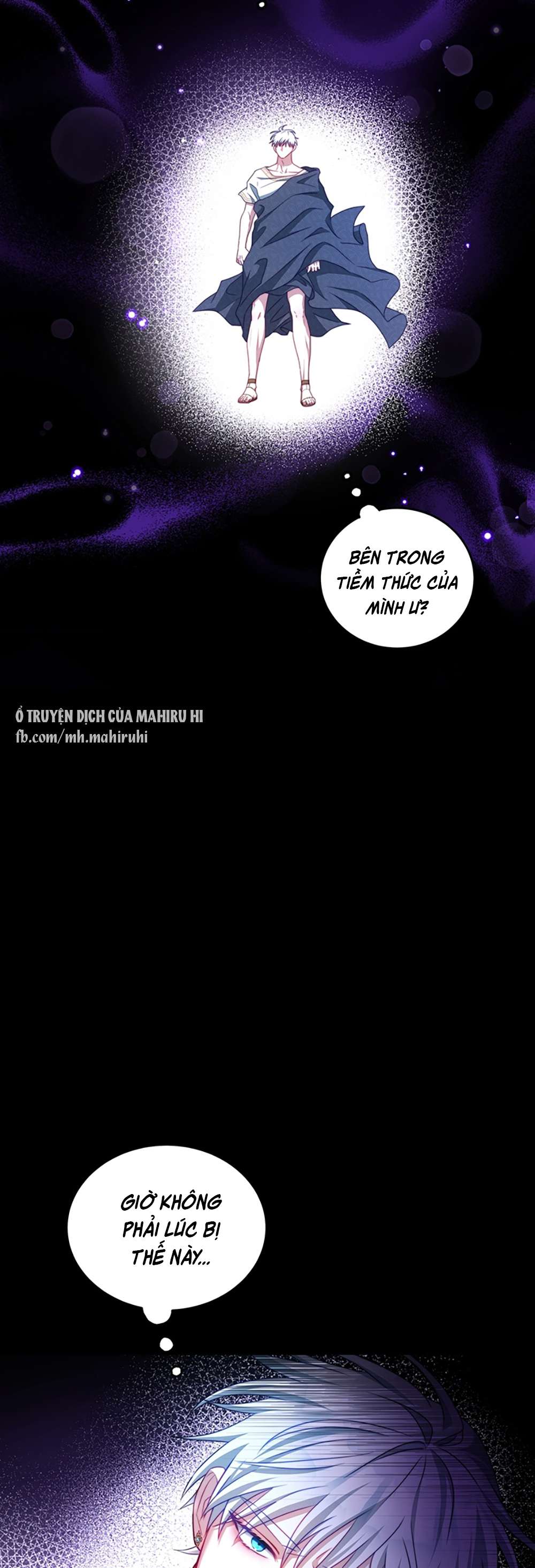 Trở Thành Tình Địch Của Các Nam Chính Chapter 40 - Trang 3