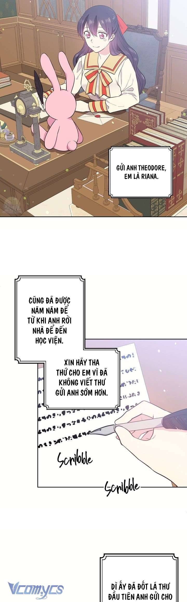 Mục Tiêu Là Cuộc Sống Hoàn Hảo Bất Khả Xâm Phạm Chapter 6 - Trang 4