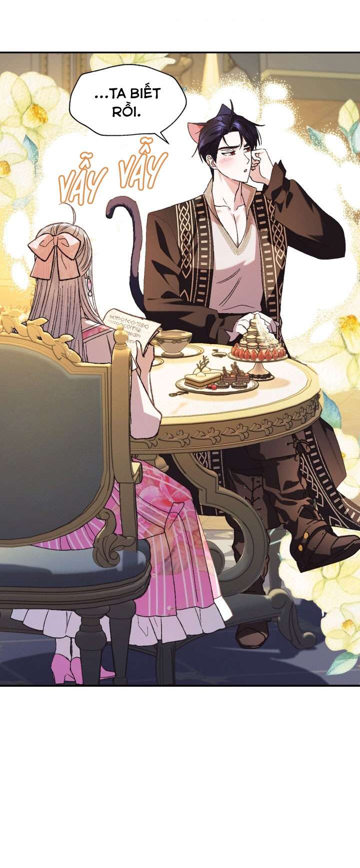 Cha À, Con Không Muốn Kết Hôn Đâu Chap 37 - Trang 2