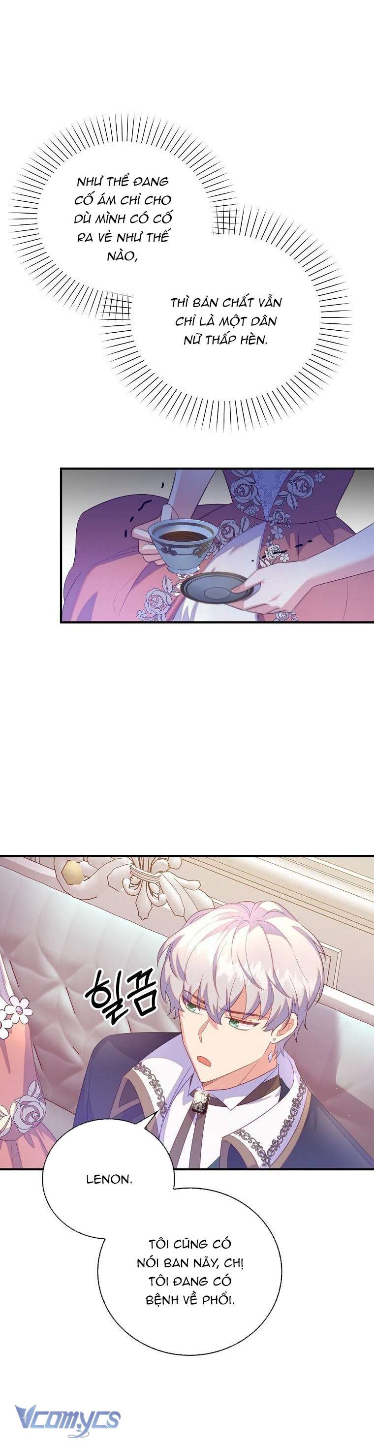 Tôi Chỉ Nhận Ra Sau Khi Mất Cô Ấy Chap 27 - Trang 2