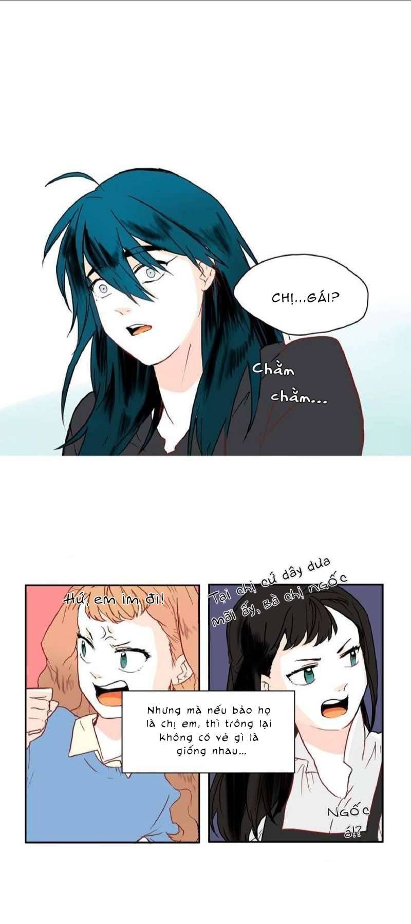 Ranh Giới Chap 24 - Trang 3