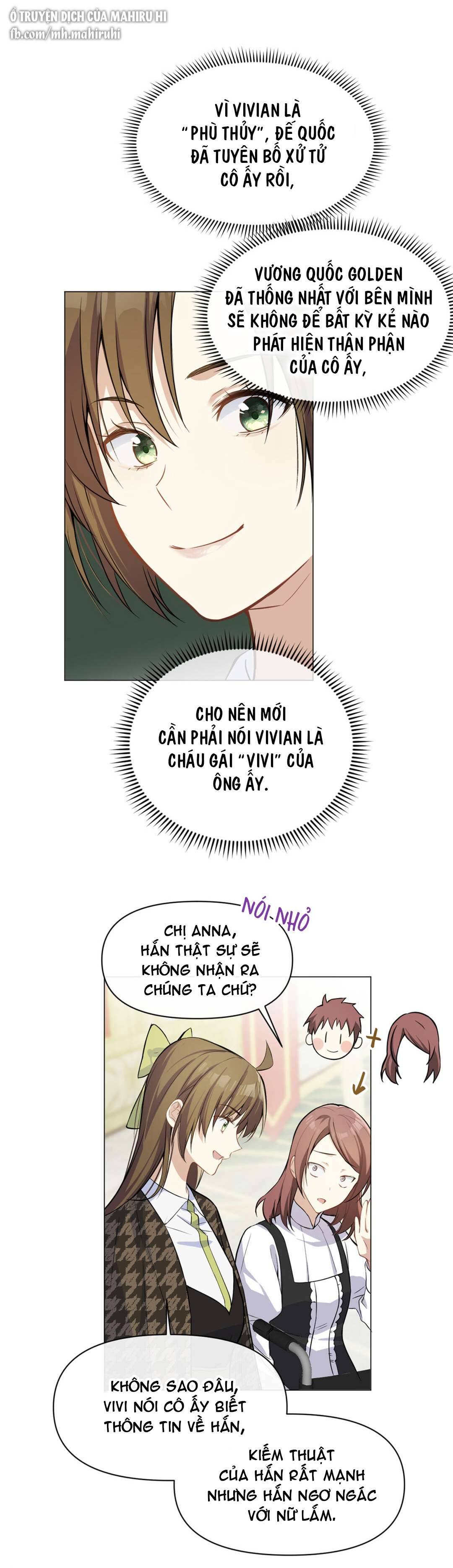 Đại Chiến Công Chúa Chapter 110 - Trang 4