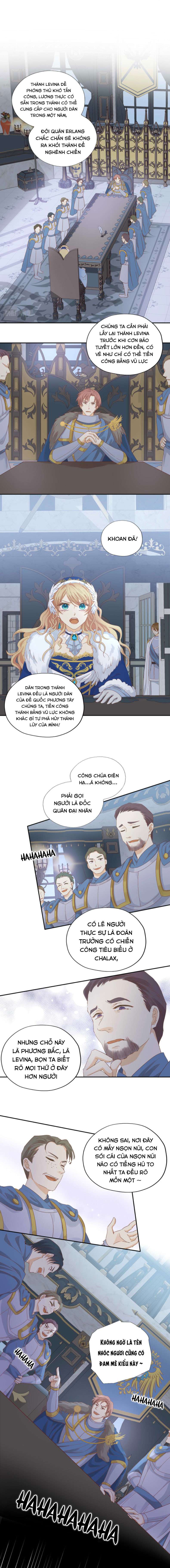 Địch Úc Đa Chi Ca Chapter 158 - Trang 4