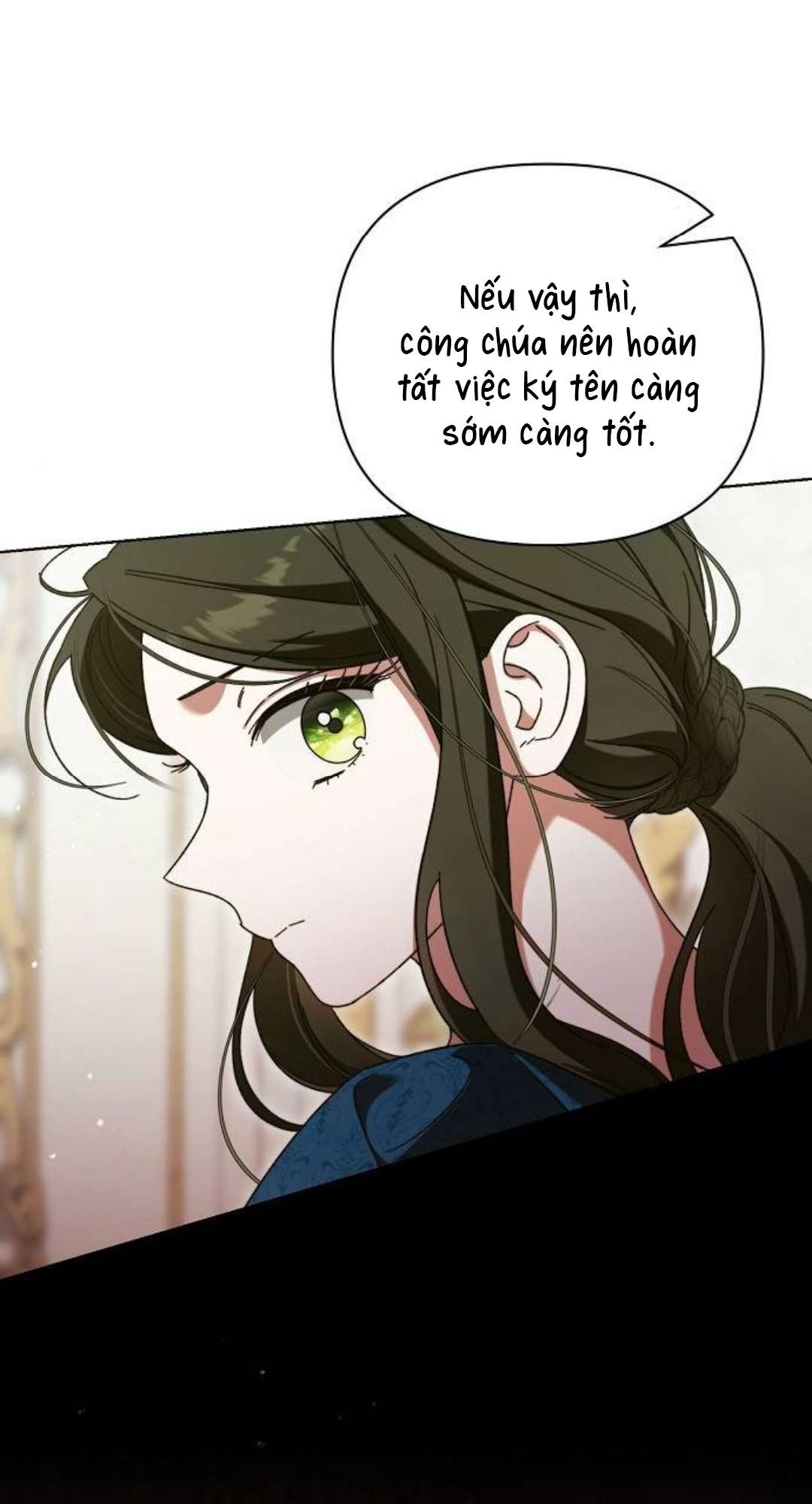 Dành Cho Nàng Juliet Xinh Đẹp Chapter 5 - Trang 4
