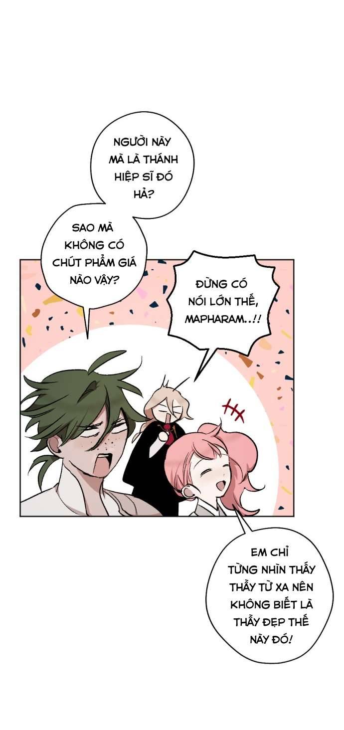 Lời Thú Nhận Của Chúa Tể Bóng Tối Chap 25 - Trang 4