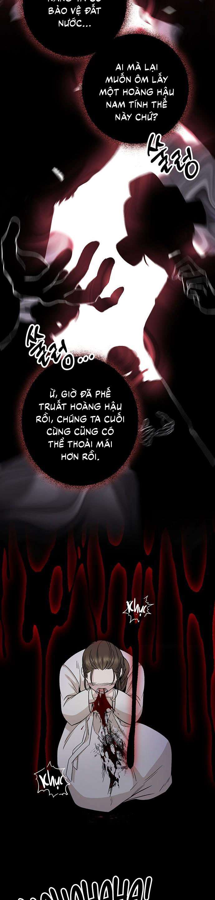 Hoàng Hậu Cao Học Chapter 1 - Trang 3