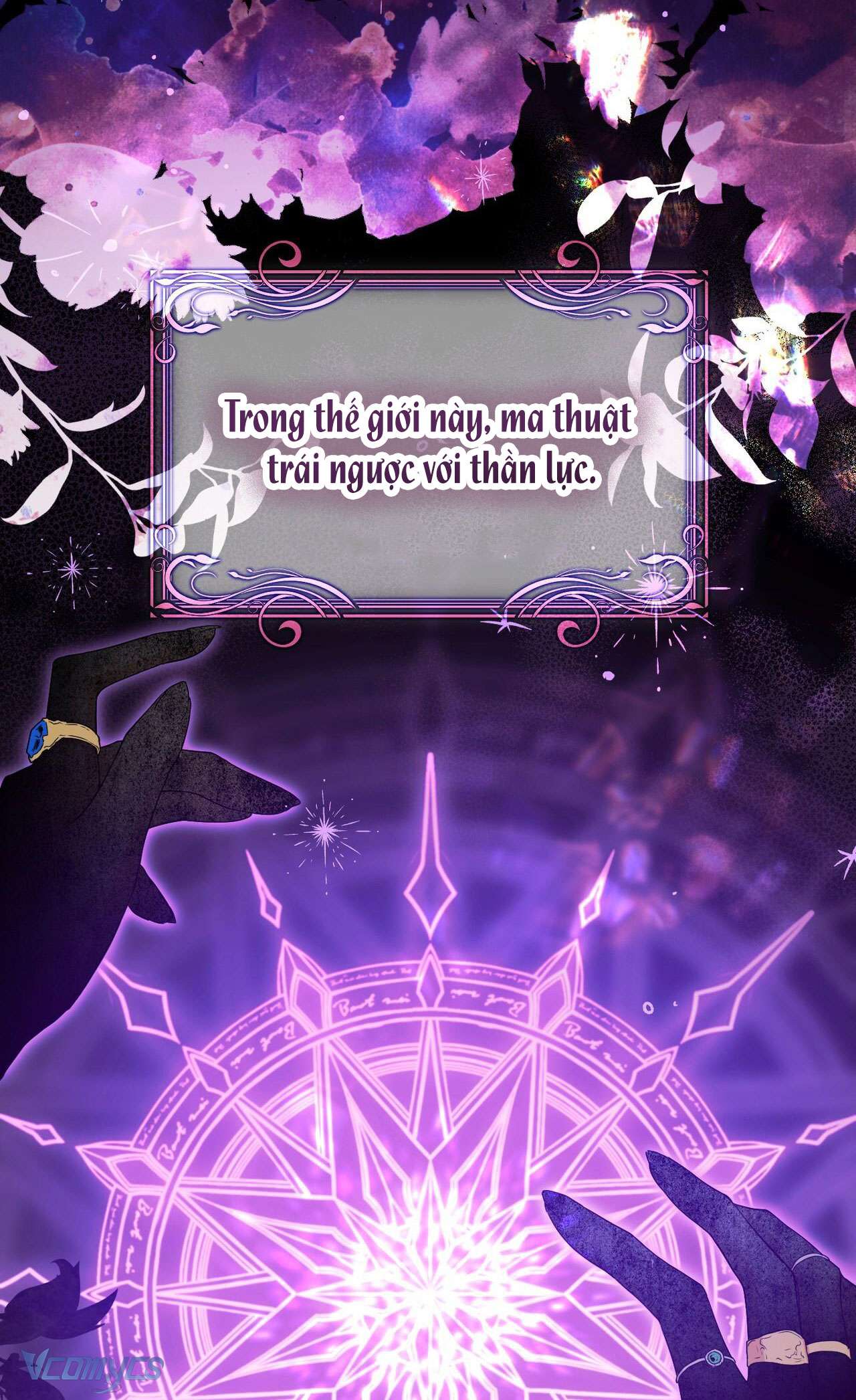 Thánh Nữ Giả Muốn Bỏ Trốn Chap 11 - Next Chap 12