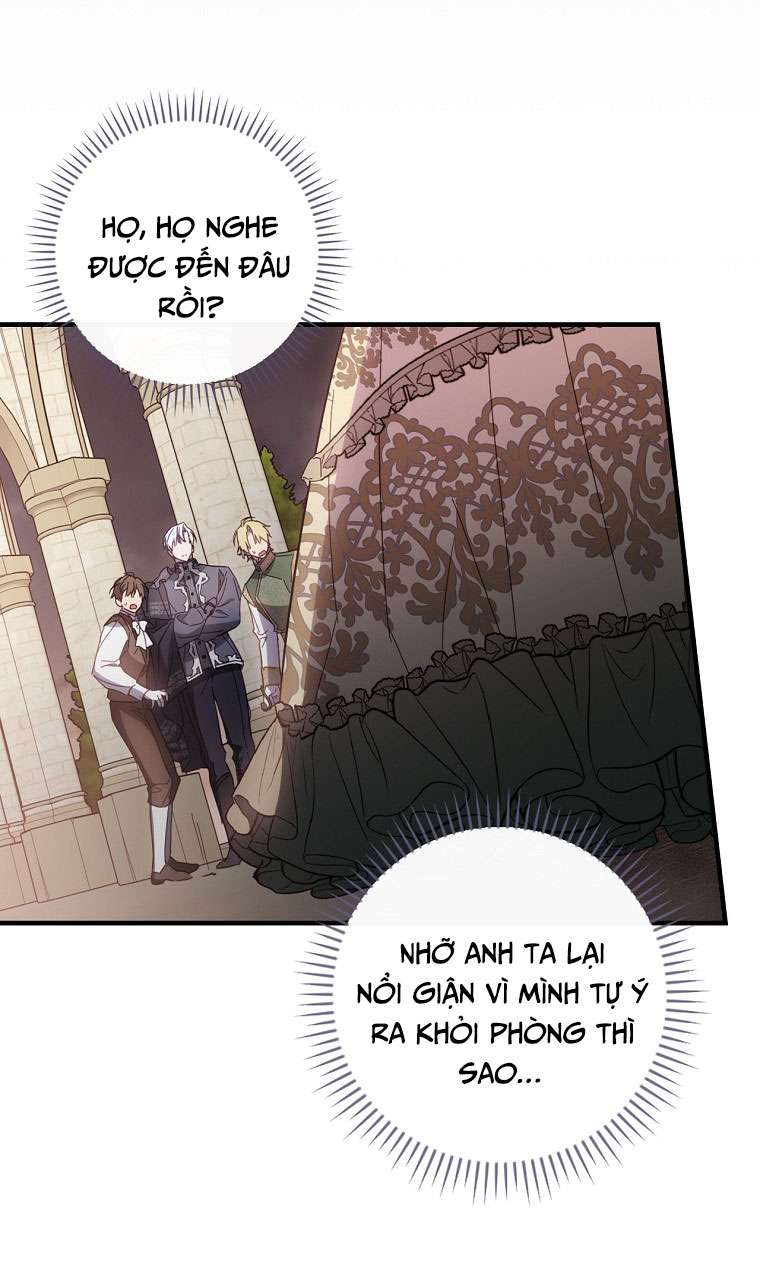 Phương Pháp Khiến Phu Quân Đứng Về Phía Tôi Chapter 22 - Trang 4