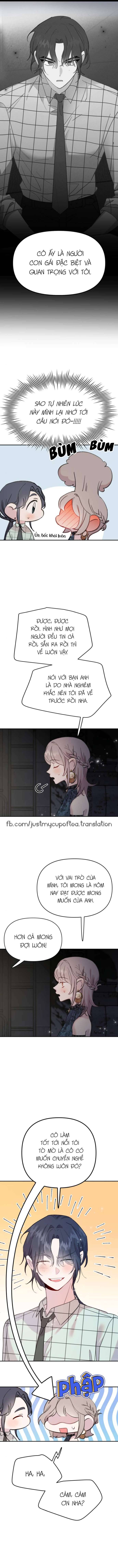 Con Cá Mà Tôi Yêu Chap 9 - Trang 2