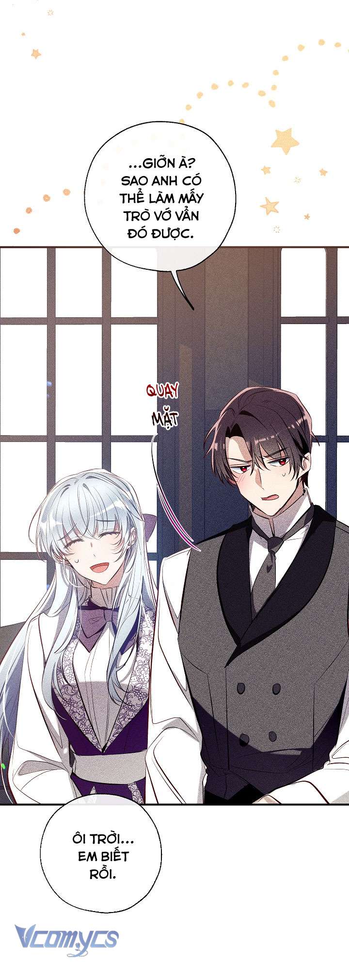 Chúng Ta Có Thể Trở Thành Một Gia Đình Được Không? Chap 84 - Trang 2