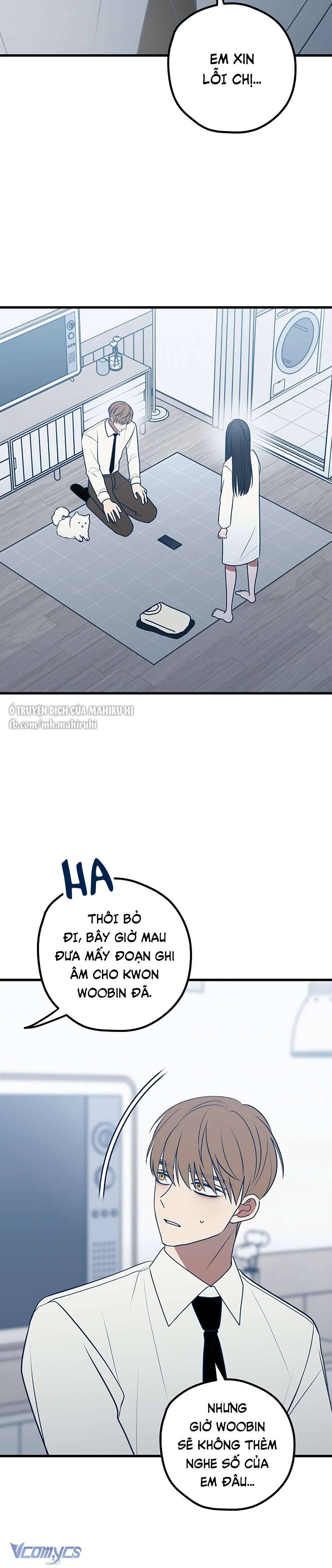 Kẻ Rác Rưởi Không Đáng Được Yêu Chapter 71 - Trang 4