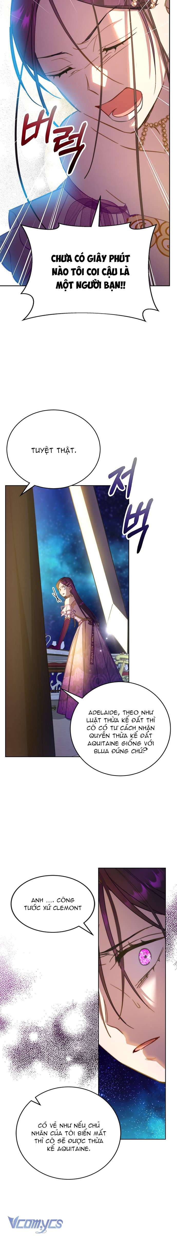 Làm Thế Nào Để Ăn Chủ Nhân Chapter 22 - Trang 3