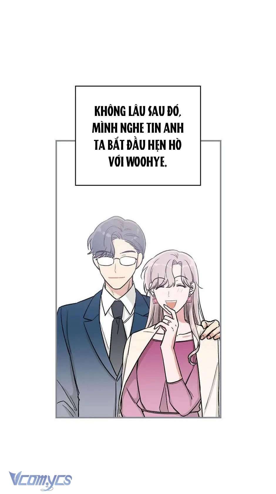 Ly Espresso Của Mùa Xuân Chapter 16 - Trang 4