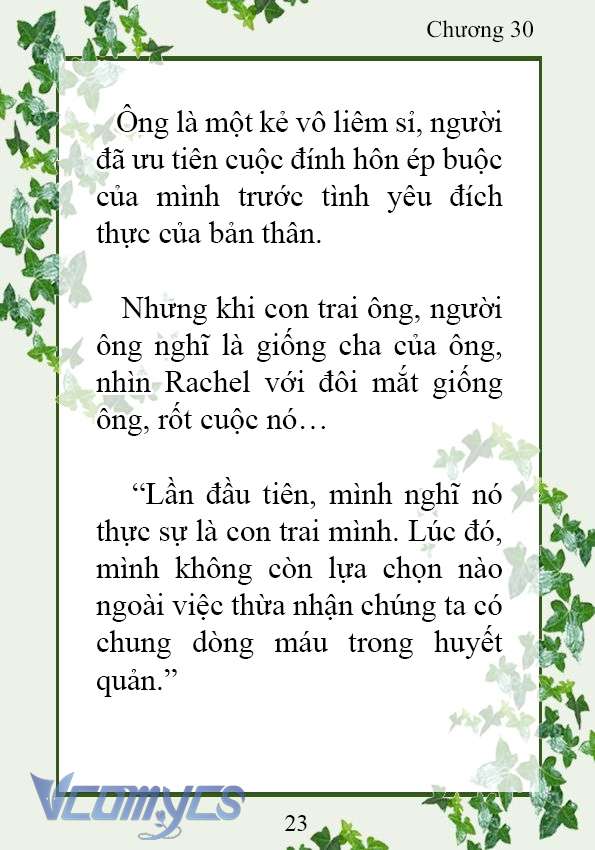 [Novel] Trở Thành Em Gái Của Nam Chính Tiểu Thuyết Đam Mỹ Chap 30 - Trang 2