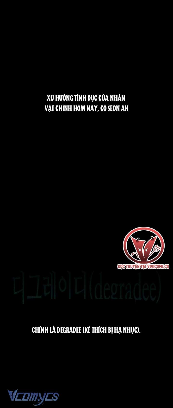 [18+] Nhật Ký Quan Sát Chap 7 - Next Chap 8