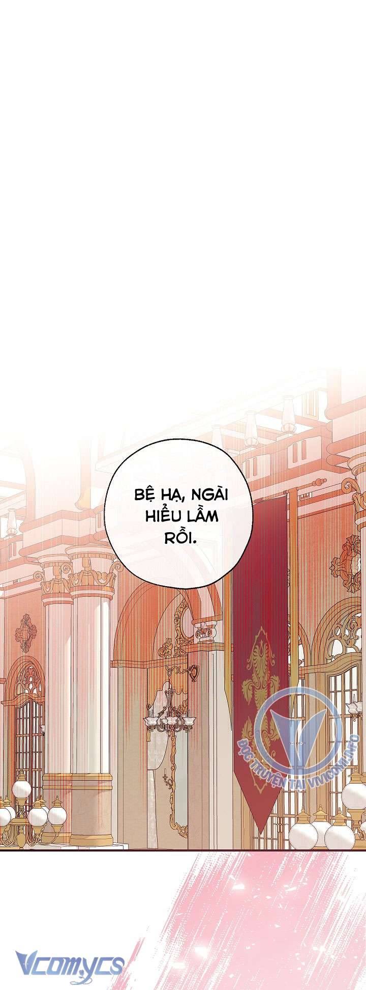 Chúng Ta Có Thể Trở Thành Một Gia Đình Được Không? Chap 107 - Trang 2