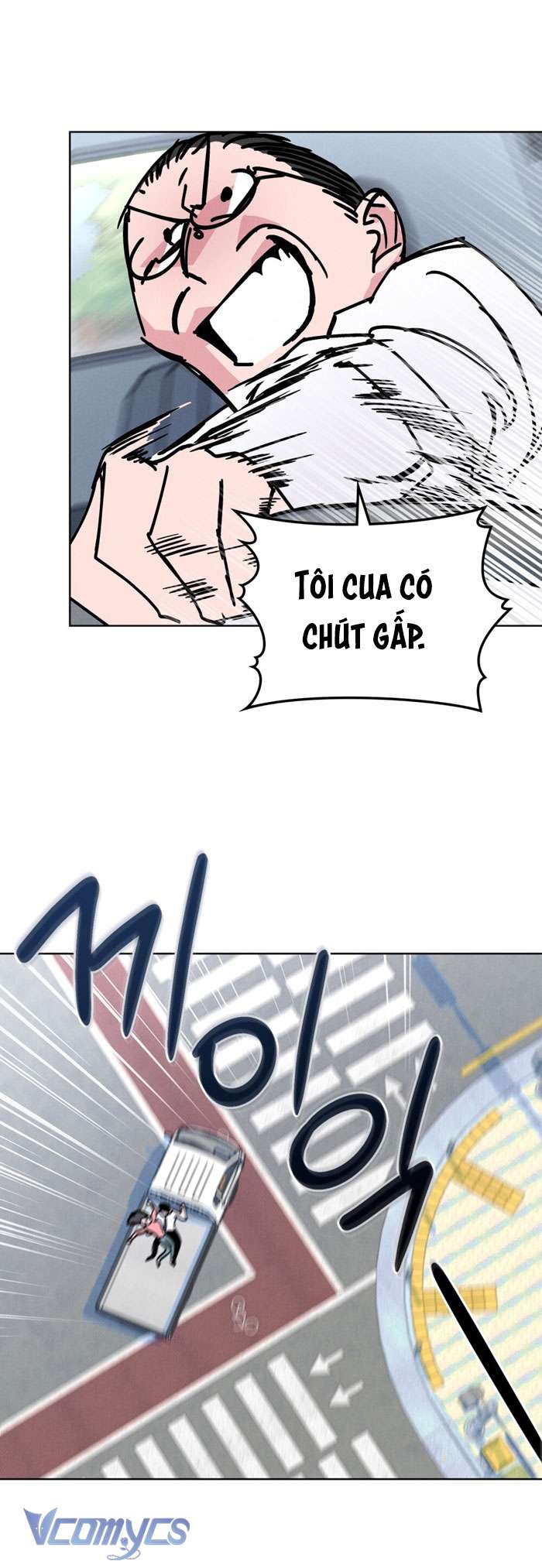 [18+] 7 Giây Thay Vì Một Nụ Hôn Chap 15 - Trang 2