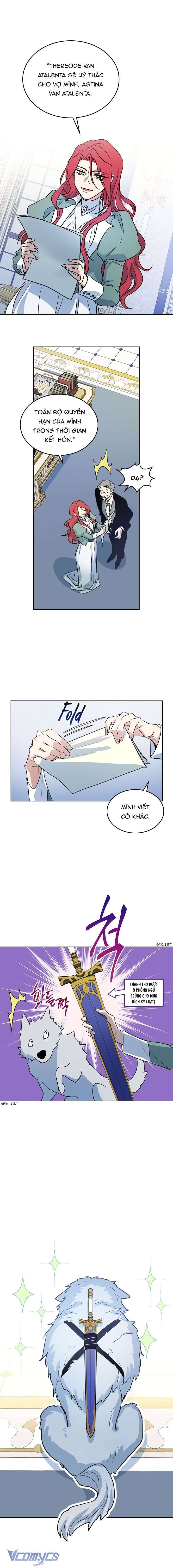 Người Đẹp Và Quái Thú Chap 14 - Next Chap 15