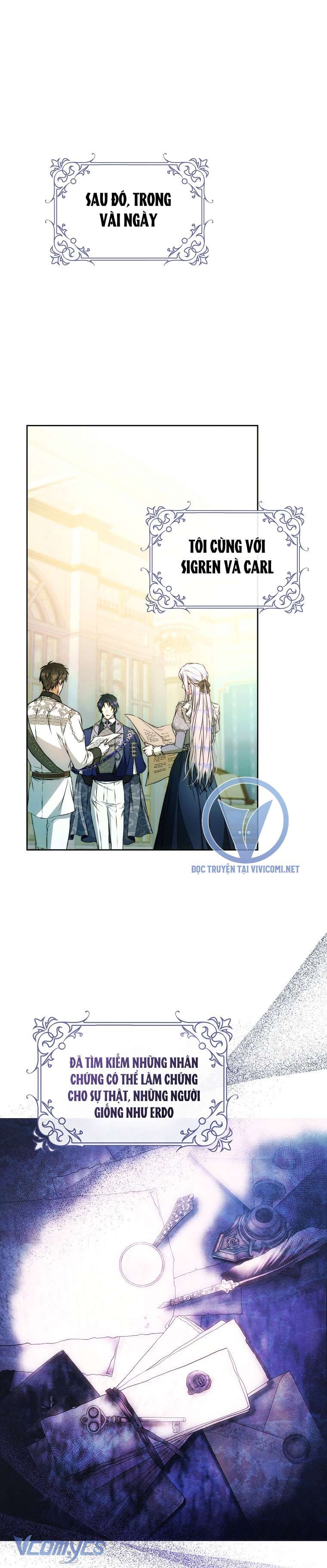 Tôi Trở Thành Vợ Của Nam Chính Chap 114 - Trang 2