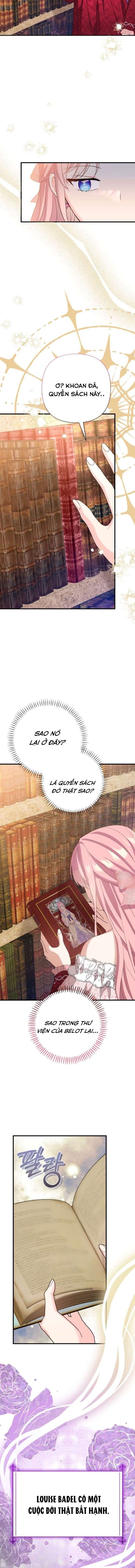 Tuy Là Hoàng Hậu, Nhưng Tôi Muốn Né Hoàng Đế Chapter 55 - Trang 4