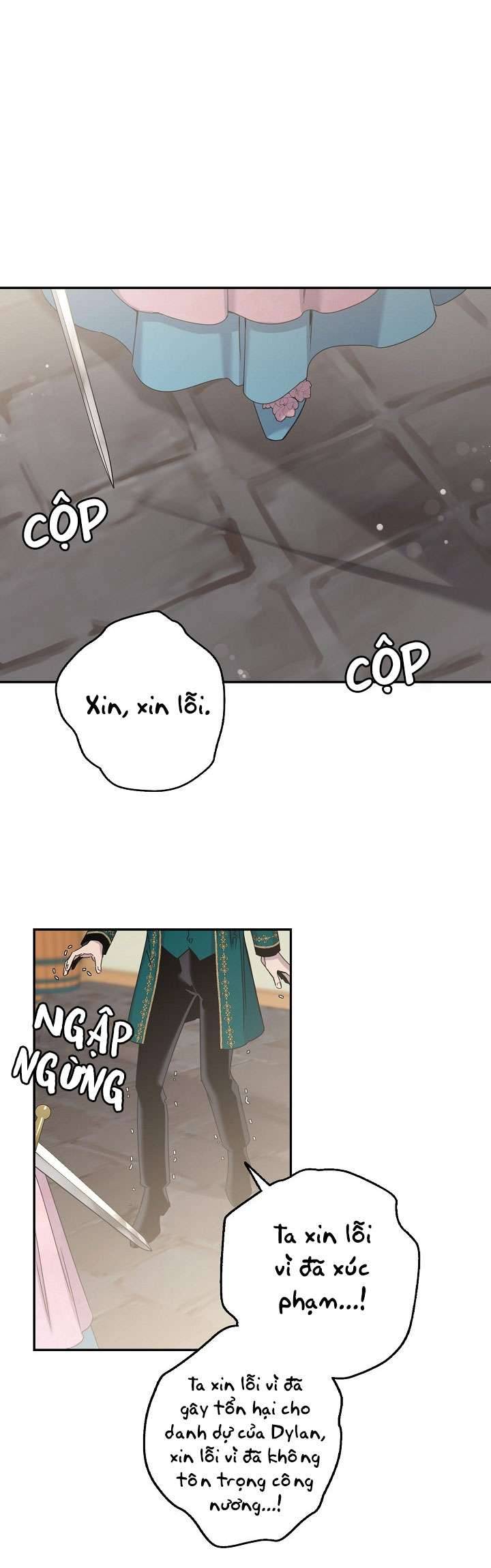 Thuần Hóa Bạo Quân Rồi Bỏ Trốn Chap 16 - Trang 2