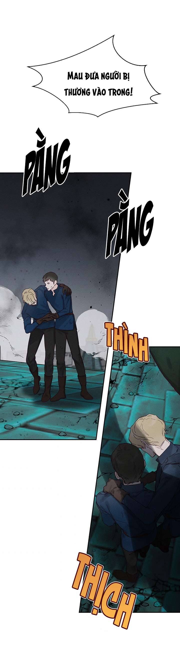 Trước Tiên Phải Giấu Em Trai Cái Đã! Chap 32 - Trang 2