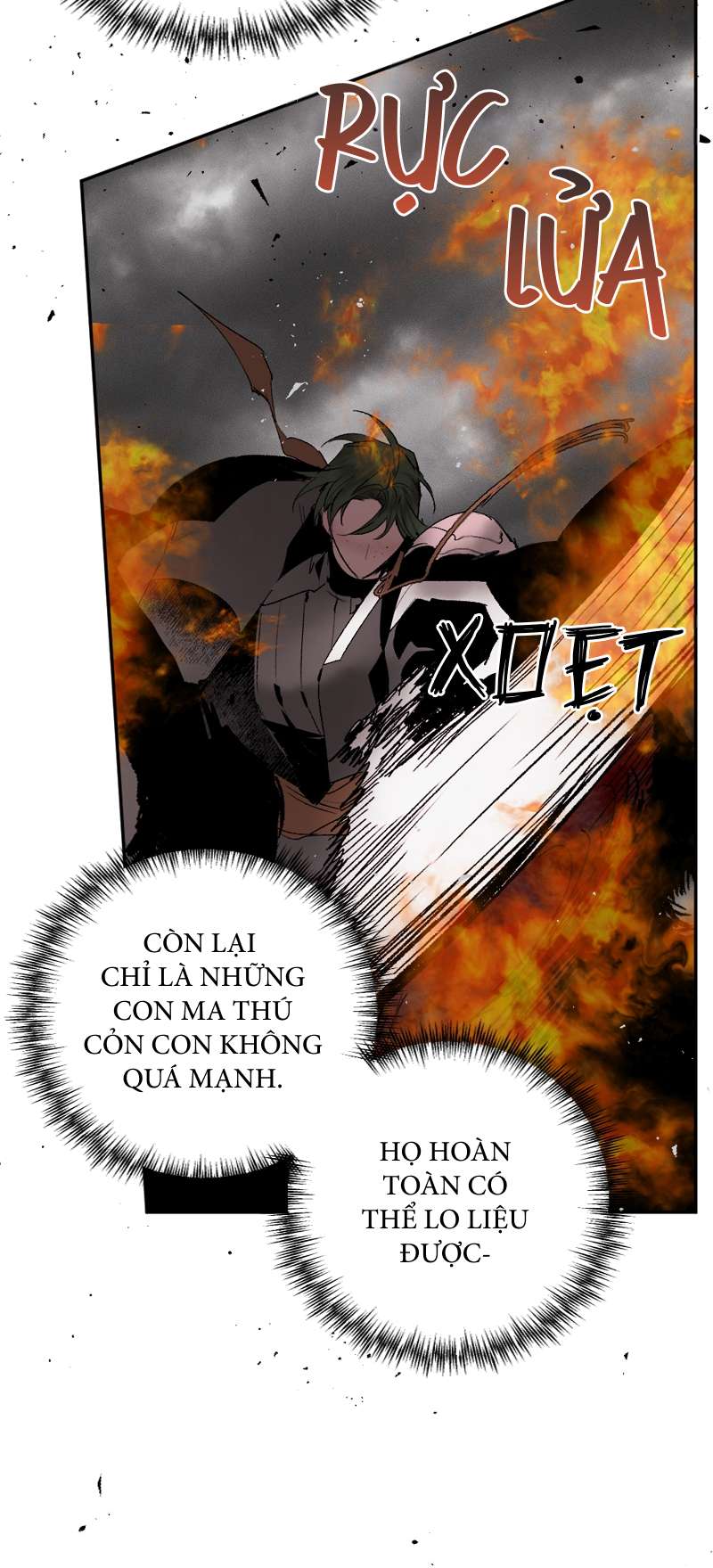 Lời Thú Nhận Của Chúa Tể Bóng Tối Chapter 96 - Trang 4