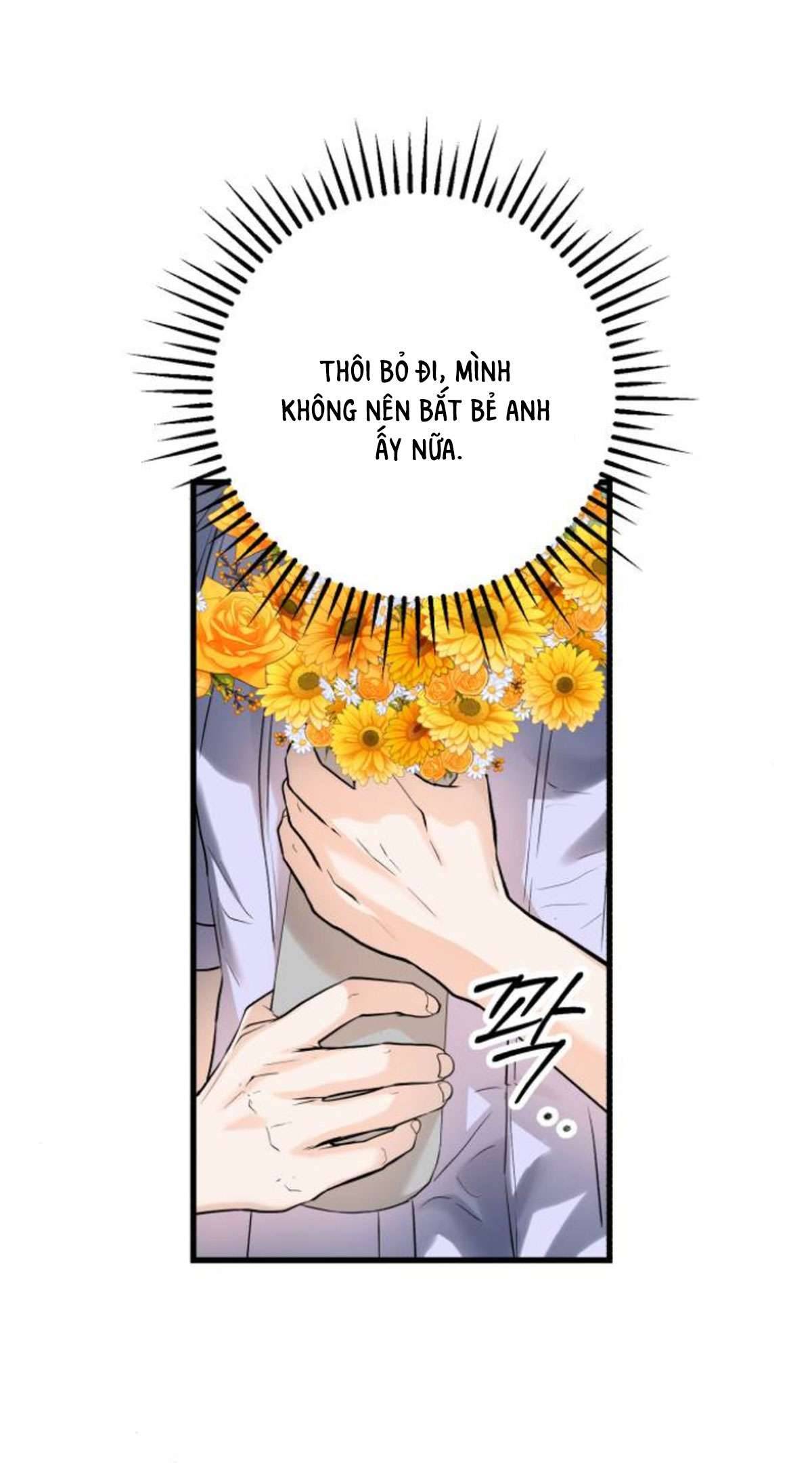 Tôi Nóng Lòng Muốn Chiếm Lấy Cô Ấy Chap 17 - Trang 3