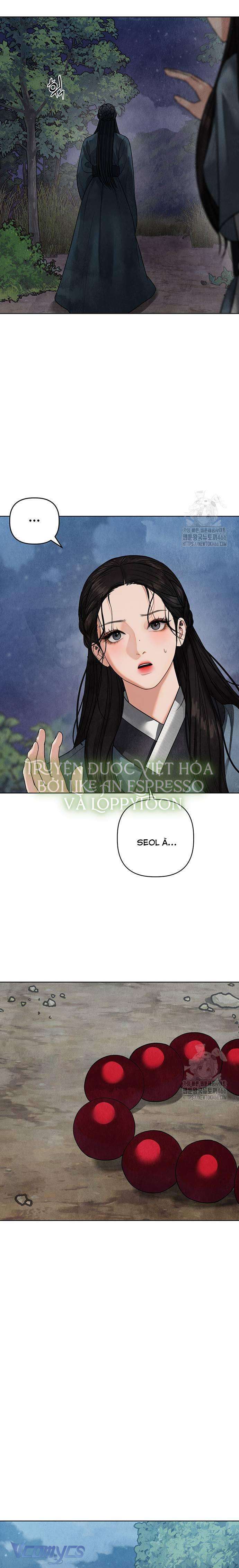 Quỷ Hồn Chap 13 - Next Chap 14