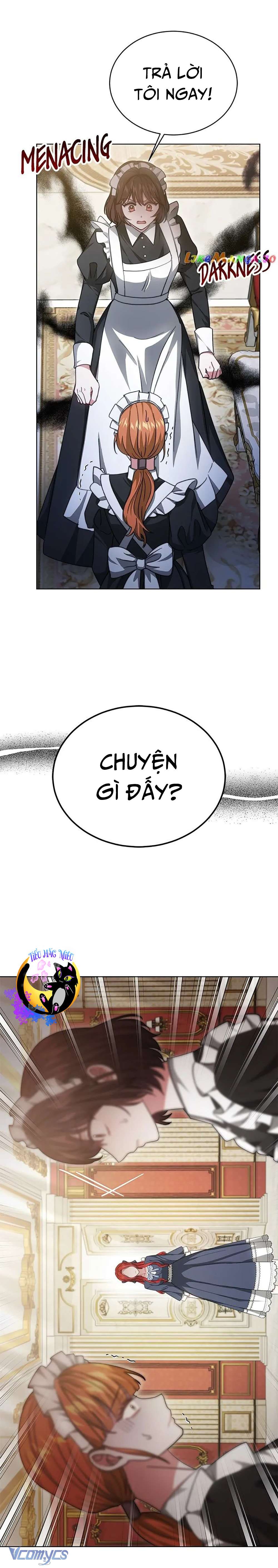 Cuộc đời của Maria Lewellin Chap 16 - Next Chap 17