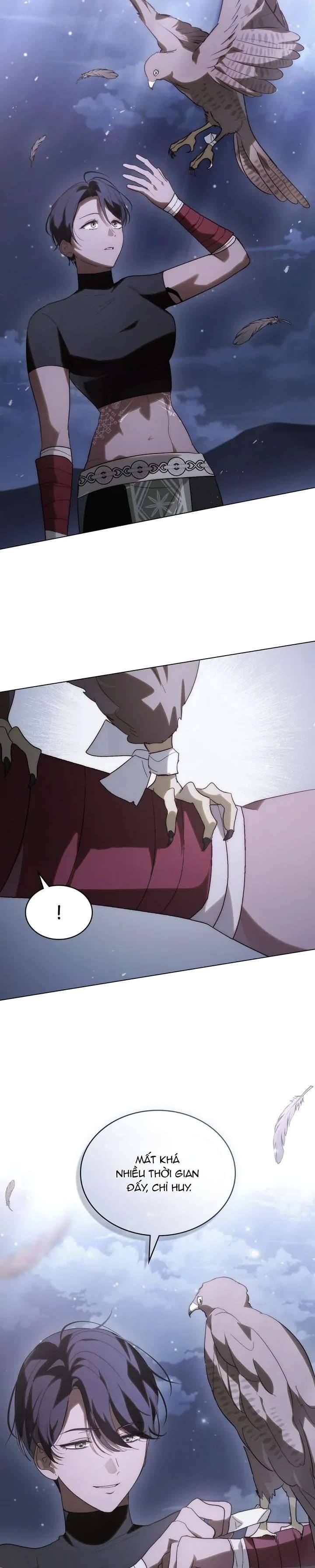 Khi Số Phận Tìm Đến Hai Ta Chapter 42 - Trang 4