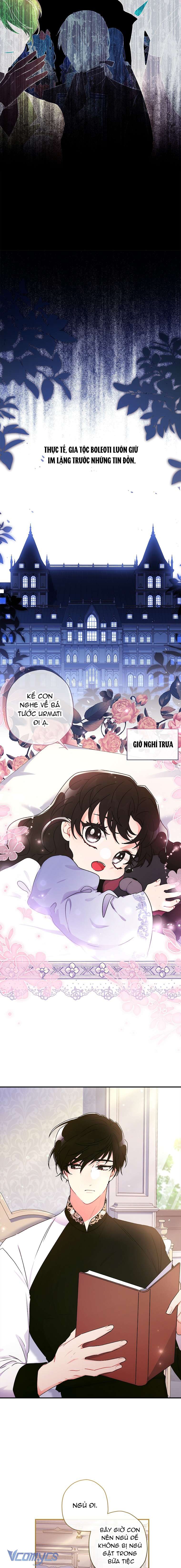 Tôi Đã Trở Thành Con Gái Nuôi Của Nam Chính Chap 87 - Trang 2