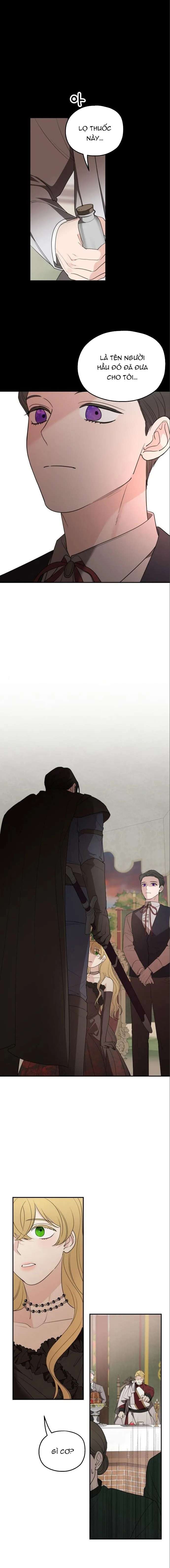 Gia Đình Chồng Quá Ám Ảnh Bởi Tôi Chap 81 - Next Chap 82