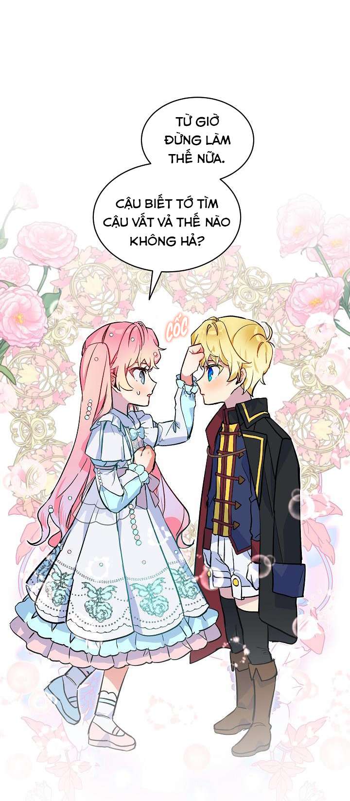 Quý Cô Thế Giới Ngầm Chap 14 - Trang 4