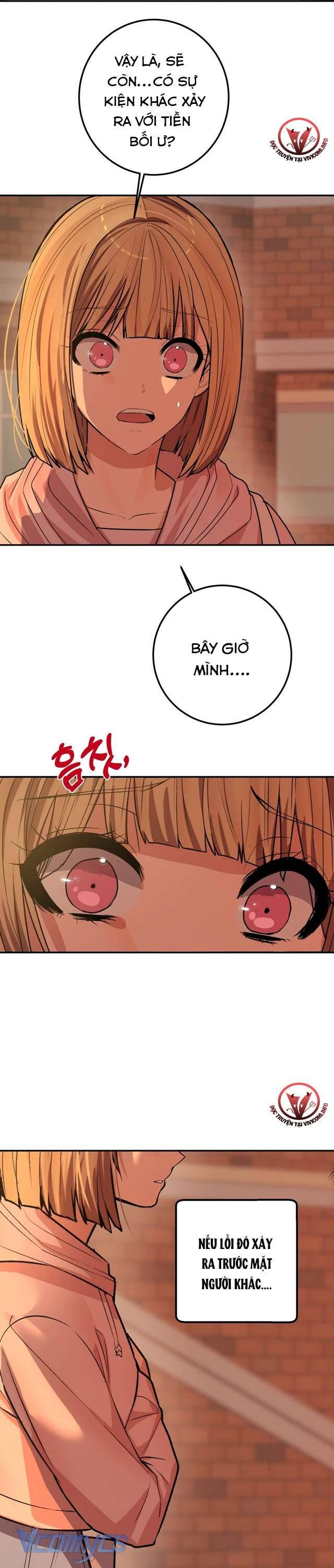 [18+] Chìa Khoá Gian Lận Trò Chơi Tình Yêu Chap 5 - Next Chap 6