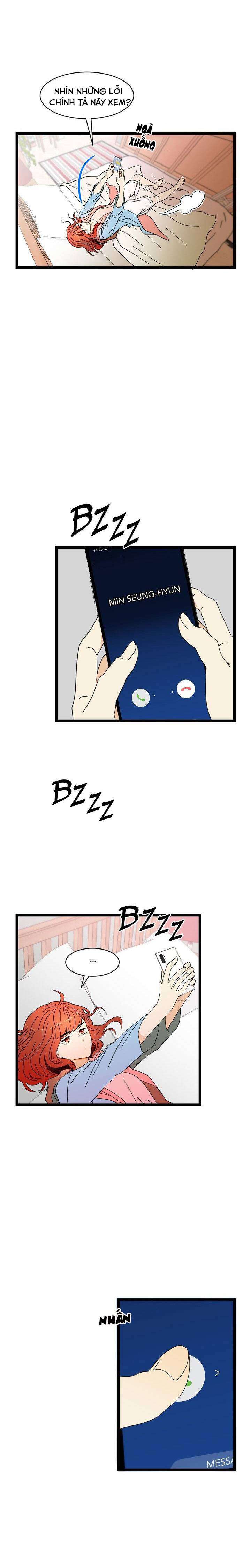 Giả Mạo Theo Phong Cách Chapter 26 - Trang 4