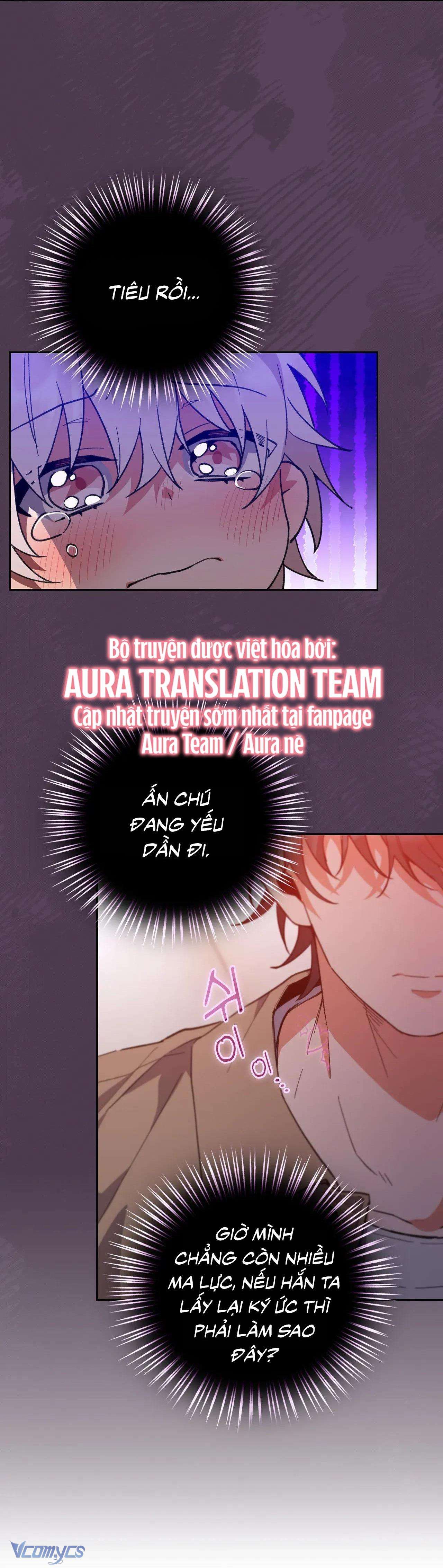 Chạy Trốn Khỏi Thợ Săn Chap 14 - Next Chap 15