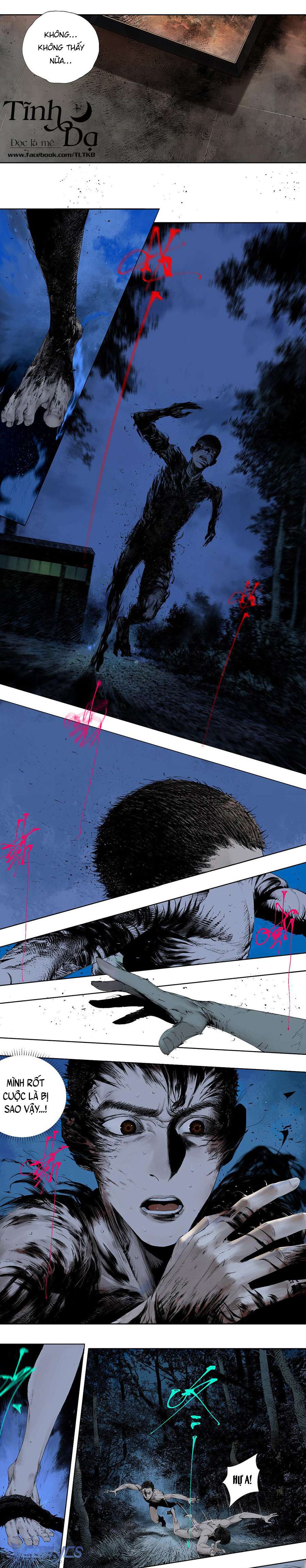 Sở Ô Chapter 1 - Trang 4