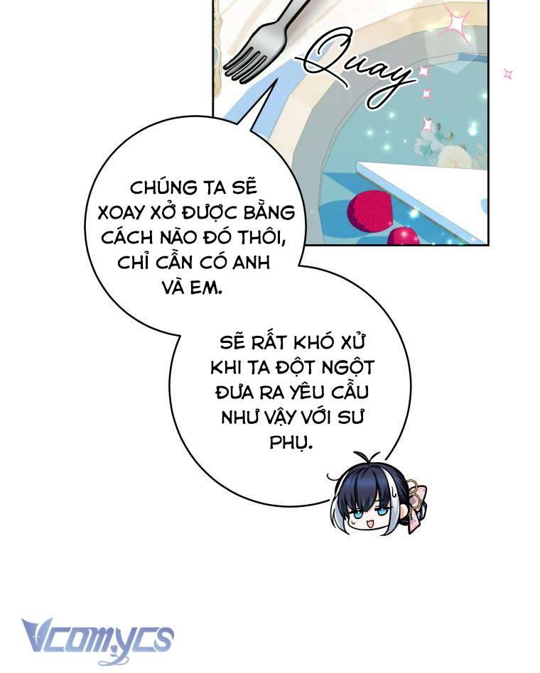 Bé Con Cá Voi Sát Thủ Chapter 19 - Trang 4