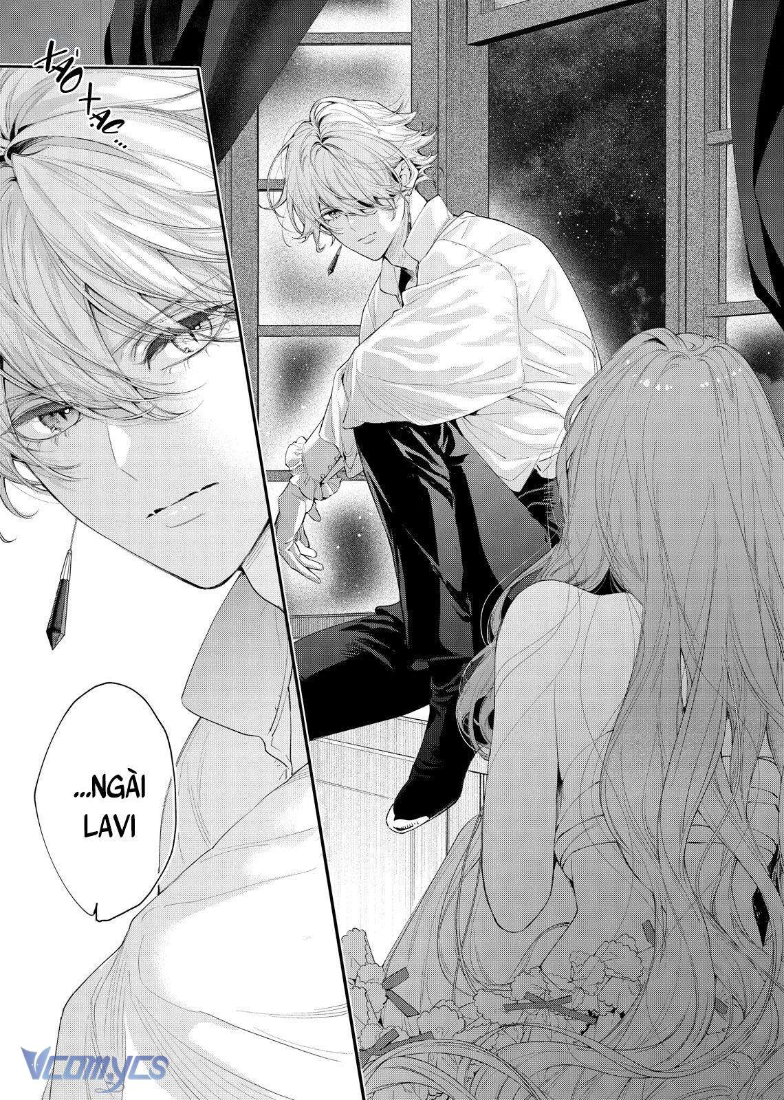 Hoa Hồng Ẩn Giấu Sao Băng Chapter 7 - Trang 4