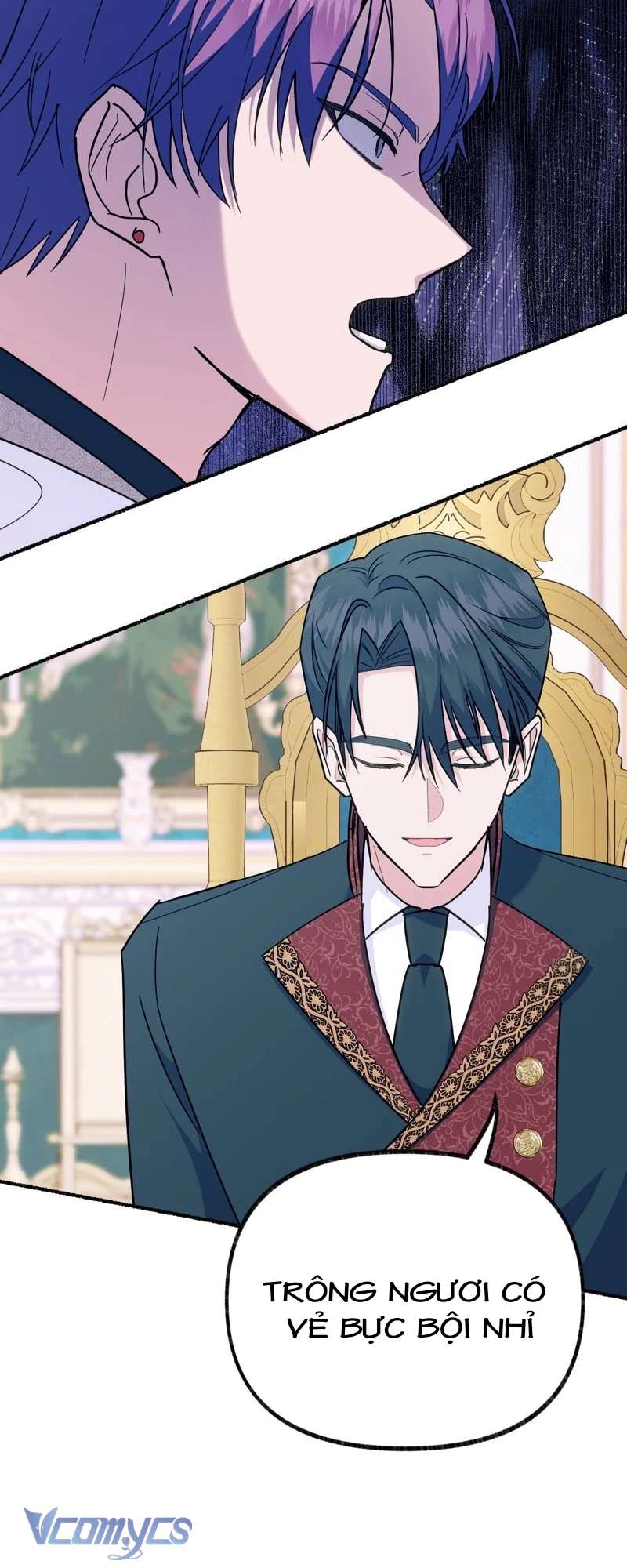 Trở Thành Chú Mèo Ngủ Cùng Bạo Chúa Chapter 6 - Trang 3