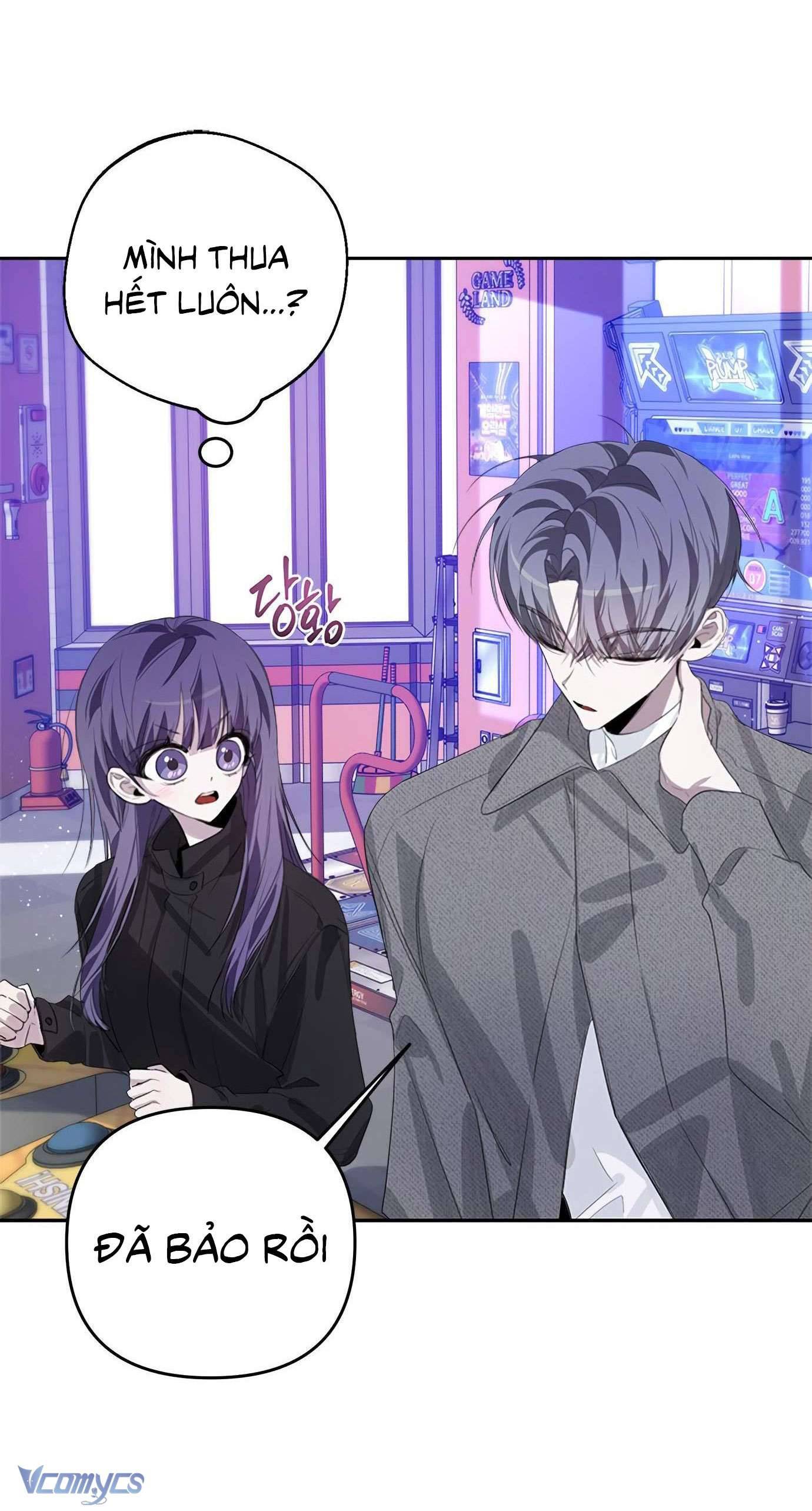 Đàn Anh Xấu Xa! Chap 39 - Trang 3