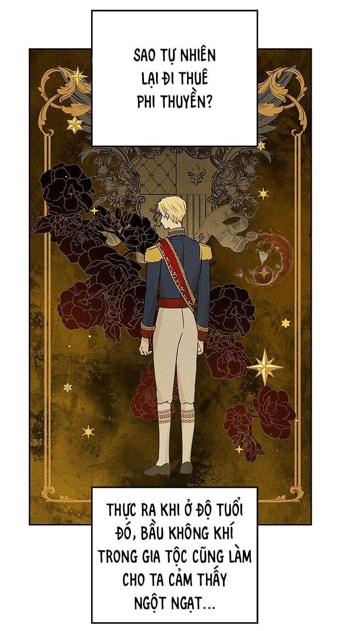 Tôi Là Minh Chứng Của Sự Thật Chap 22 - Trang 3