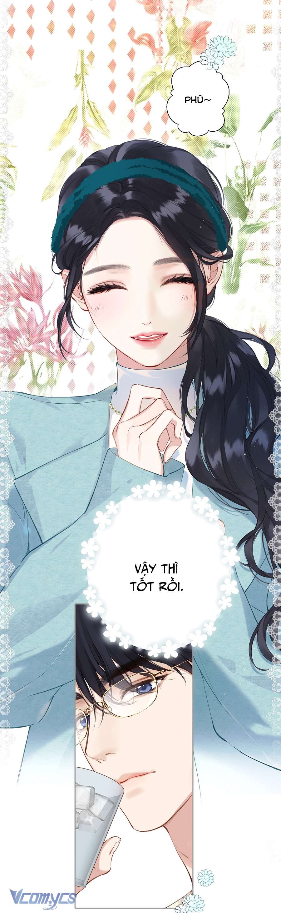 Trêu Nhầm Chap 12 - Trang 4